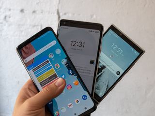 Best Android Phone Without a Notch