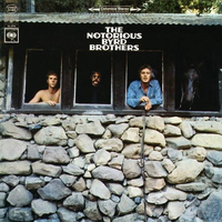 The Byrds – The Notorious Byrd Brothers (1968)