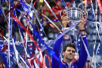 Novak Djokovic humbles Roger Federer to win U.S. Open