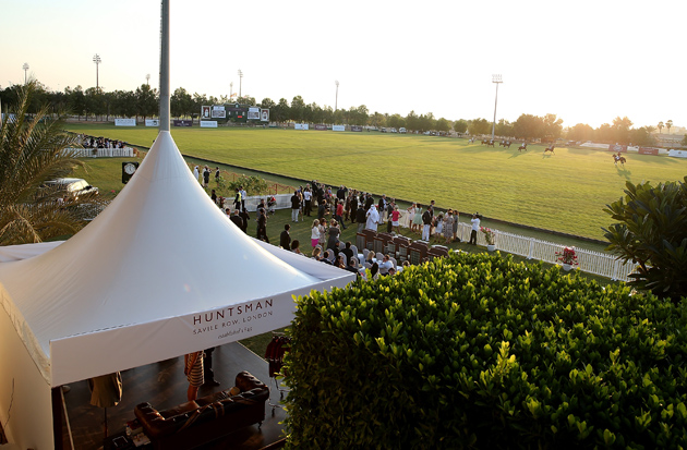 Sentebale Polo Cup Presented By Royal Salute World Polo In Abu Dhabi With Prince Harry - Atmosphere
