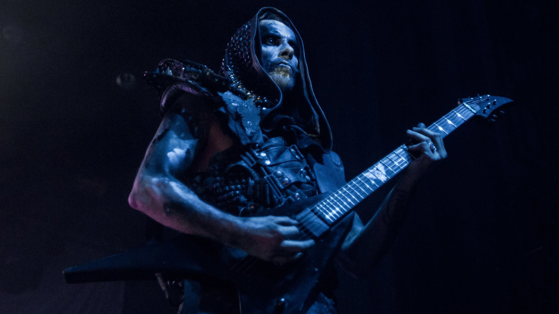 Behemoth&#039;s Nergal