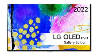 LG G2 Gallery Edition mot en vit bakgrund.