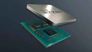 AMD Ryzen 3000-Series Processor