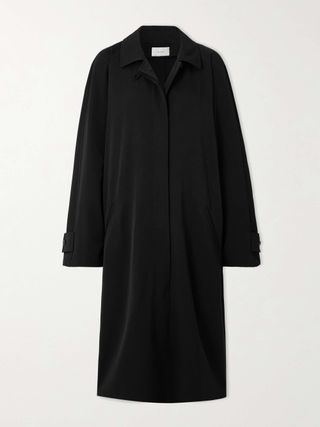 Flemming Wool Trench Coat