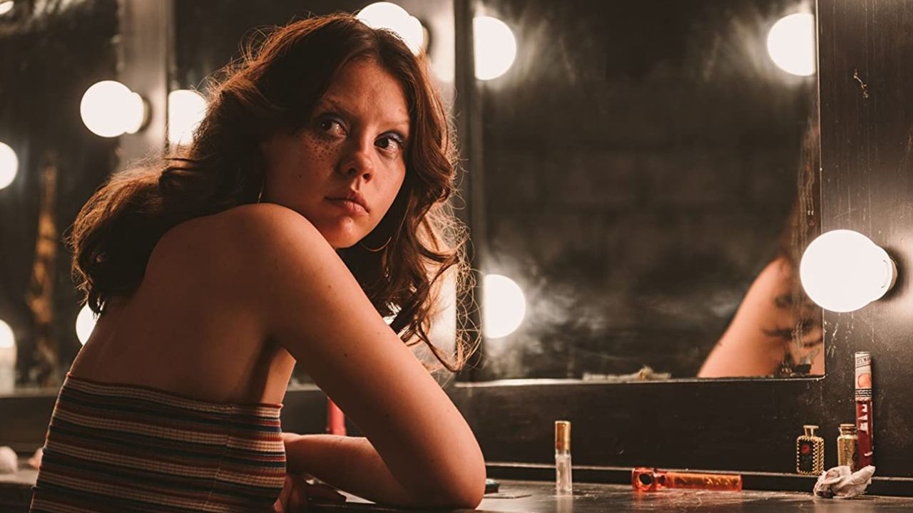 Blade star Mia Goth says "it's for the best" that the Marvel reboot has gone back to the drawing board "They want to do it right"