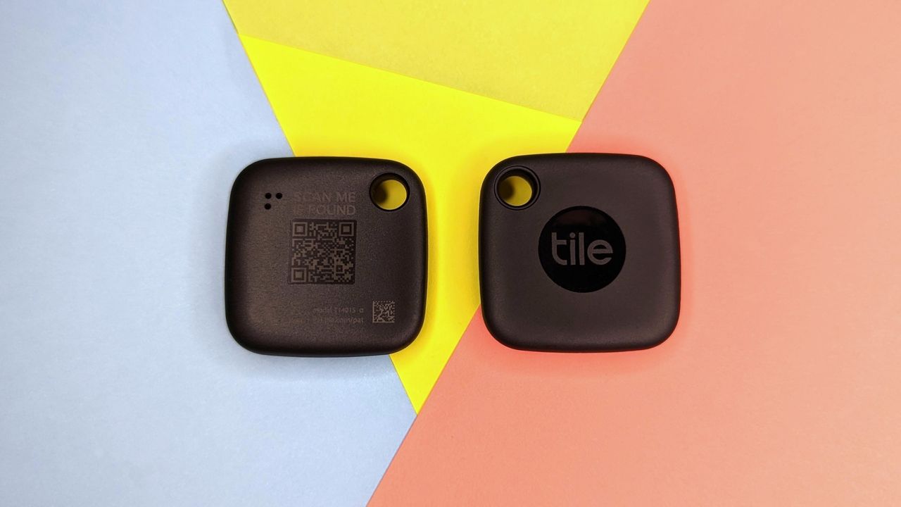 Tile Mate Bluetooth trackers