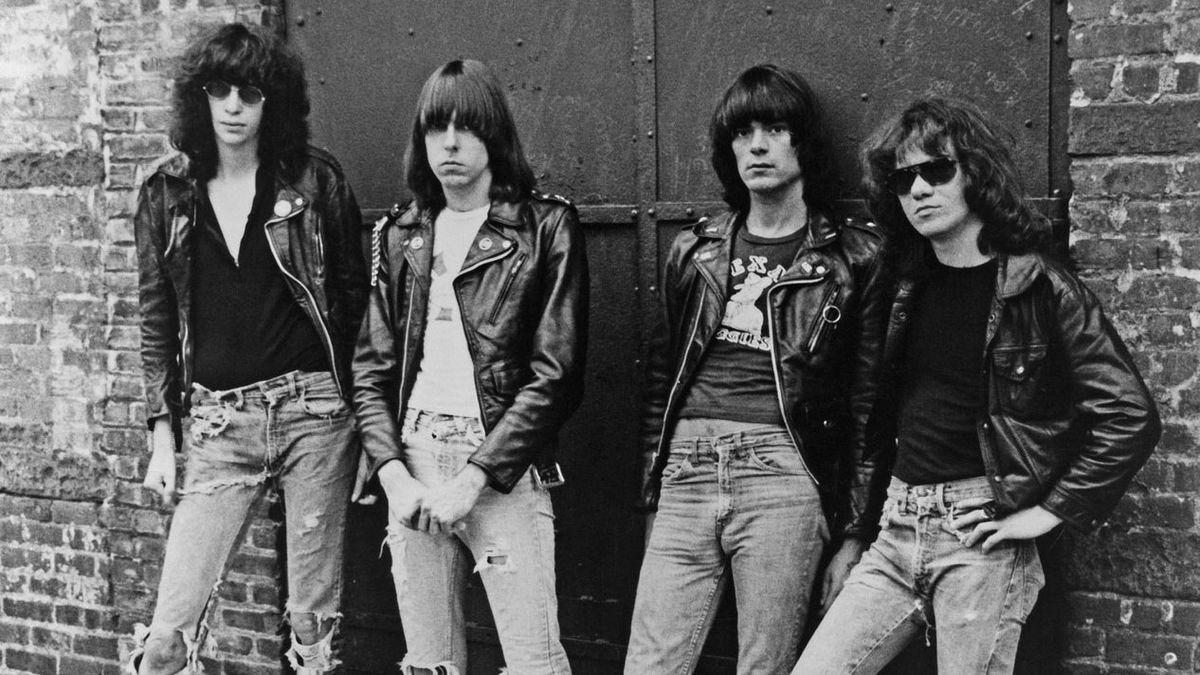 The Ramones