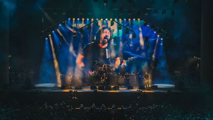 Foo Fighters headlined Reading Festival in 2019 