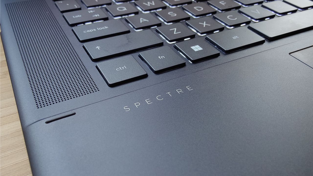 HP Spectre x360 16 laptop