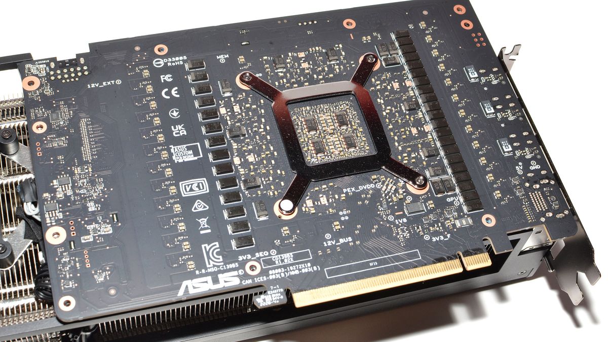 Asus RTX 4090 ROG Strix OC