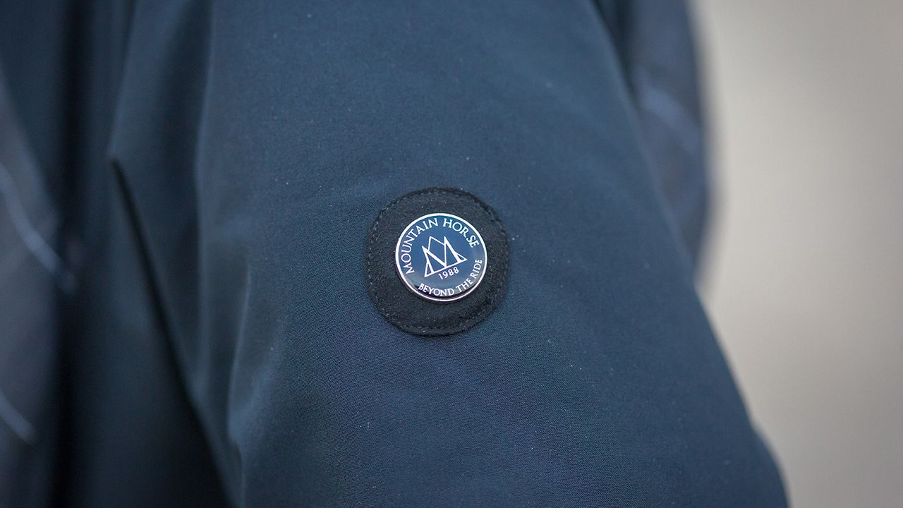 Mountain Horse Illusion jacket review