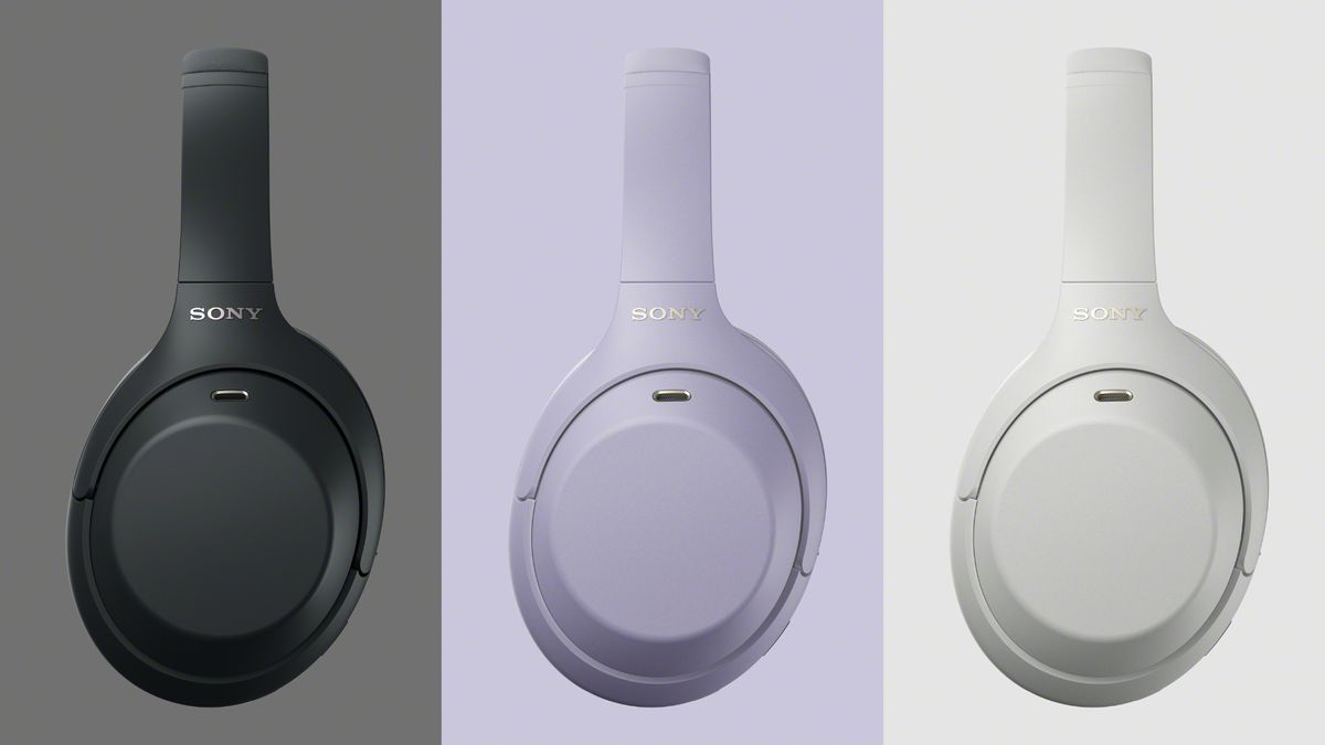 Sony revives its most iconic headphones ever – the WH-1000XM4