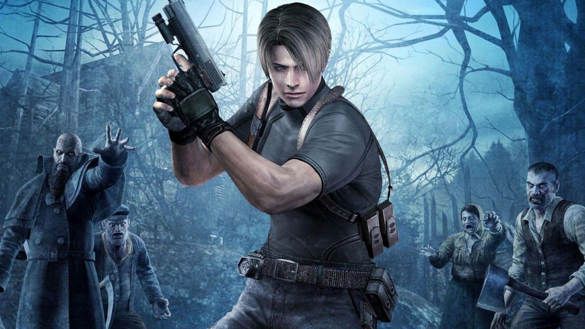 Resident Evil 4 VR review: A wise choice, stranger