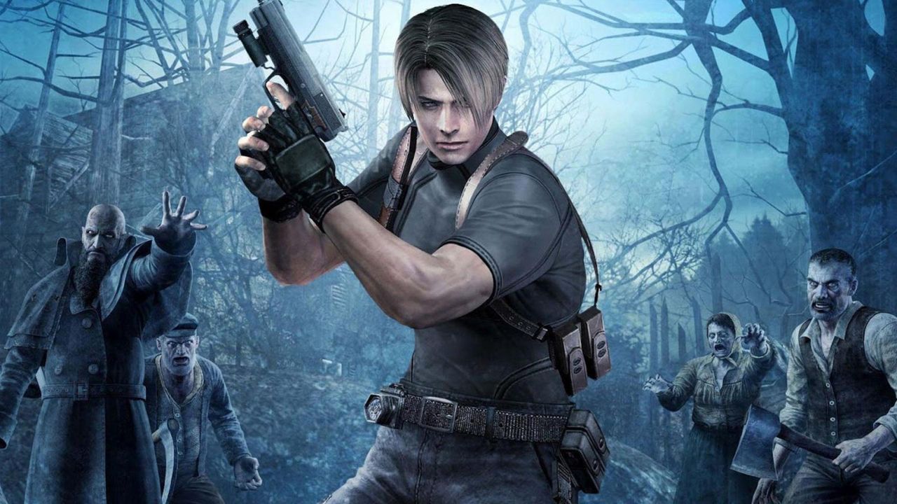 Zelda boss Eiji Aonuma was so impressed with Resident Evil 4 that he thought "I should have done it myself"