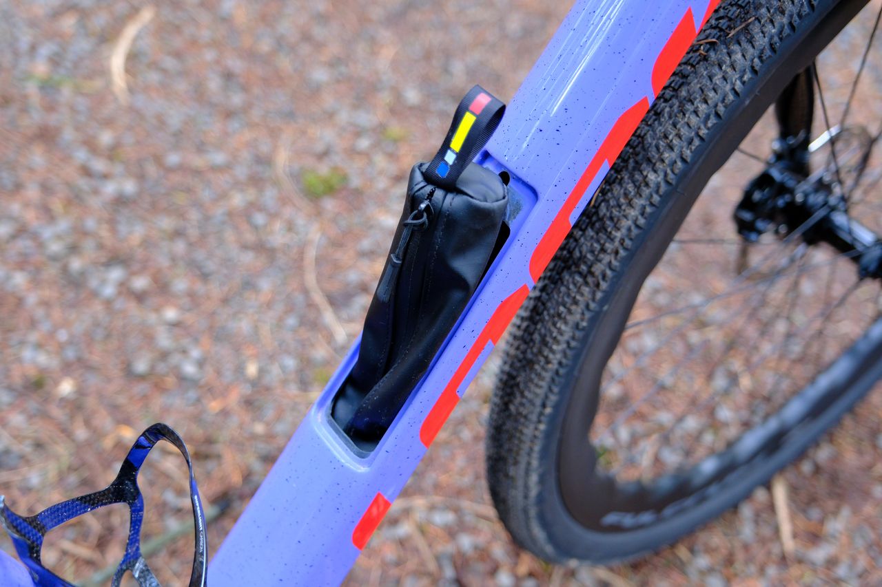 LOOK G85 Cezal gravel bike
