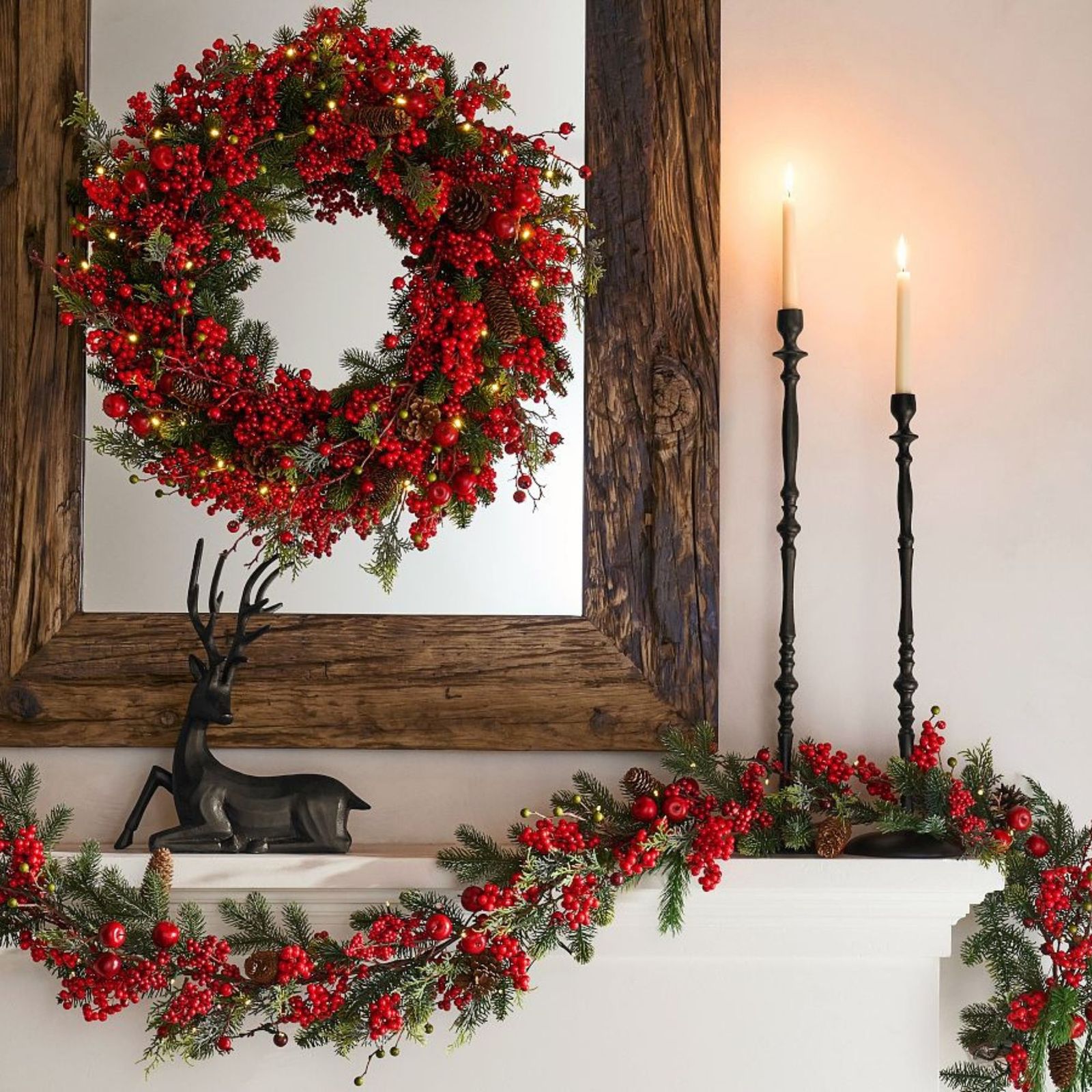 The Pottery Barn holiday collection revitalizes old classics Homes