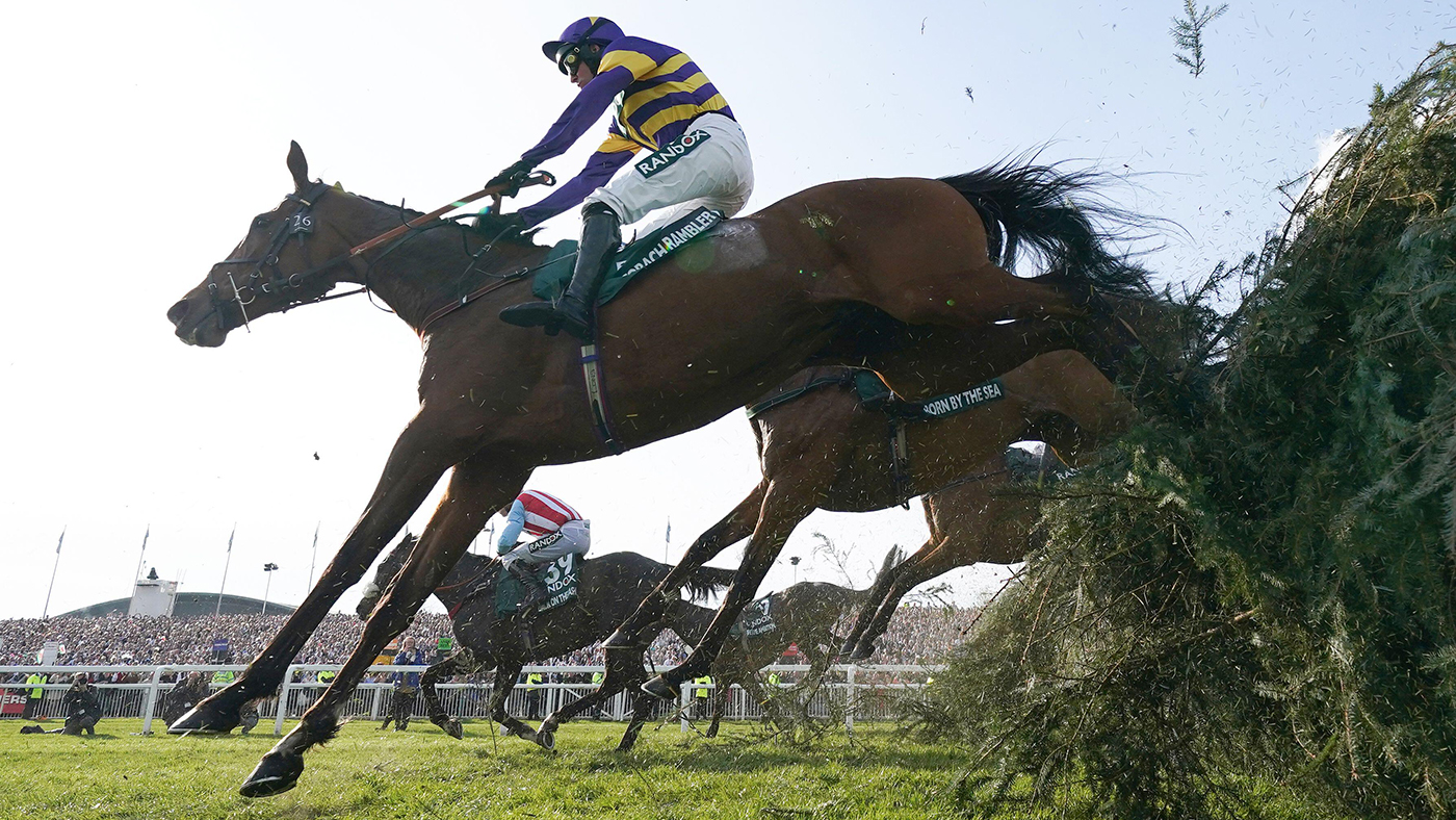 Grand National result 2023 Corach Rambler