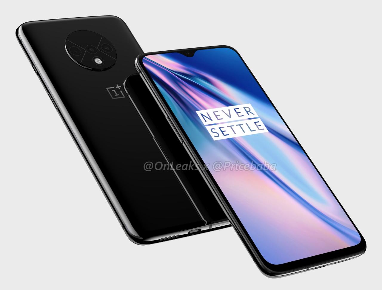 OnePlus 7T leak shows off huge change to its rear camera