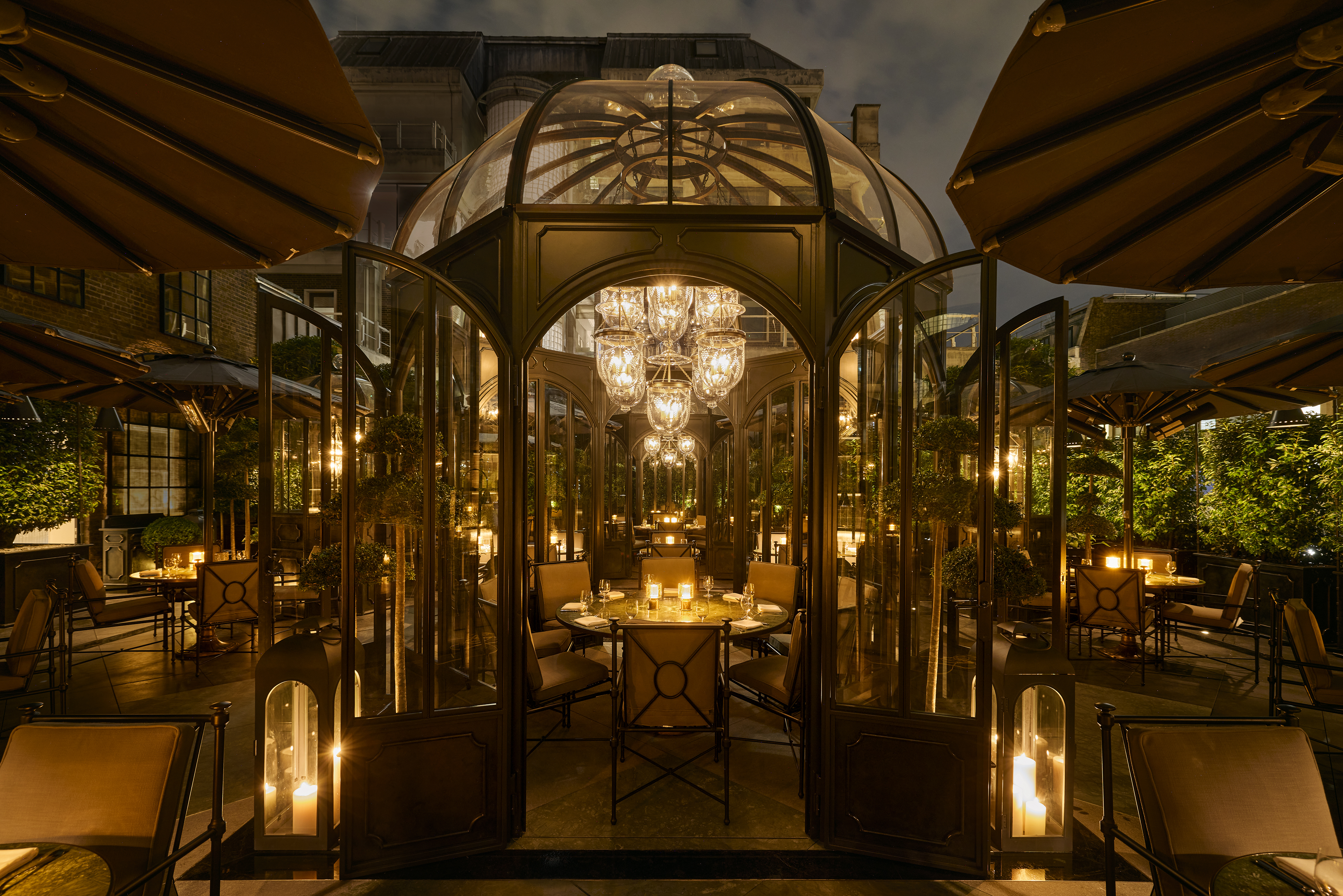 RH London, The Gallery in Mayfair