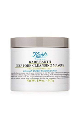 Kiehl’s Rare Earth Deep Pore Cleansing Mask 