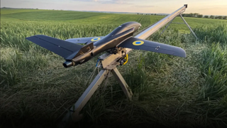 Drone interceptor: The Ukrainian Alexa Spatium UAS