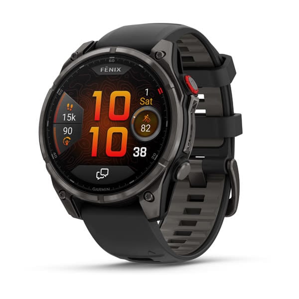 F&amp;#275;nix&amp;reg; 8 Pro &amp;ndash; 47 Mm, Amoled