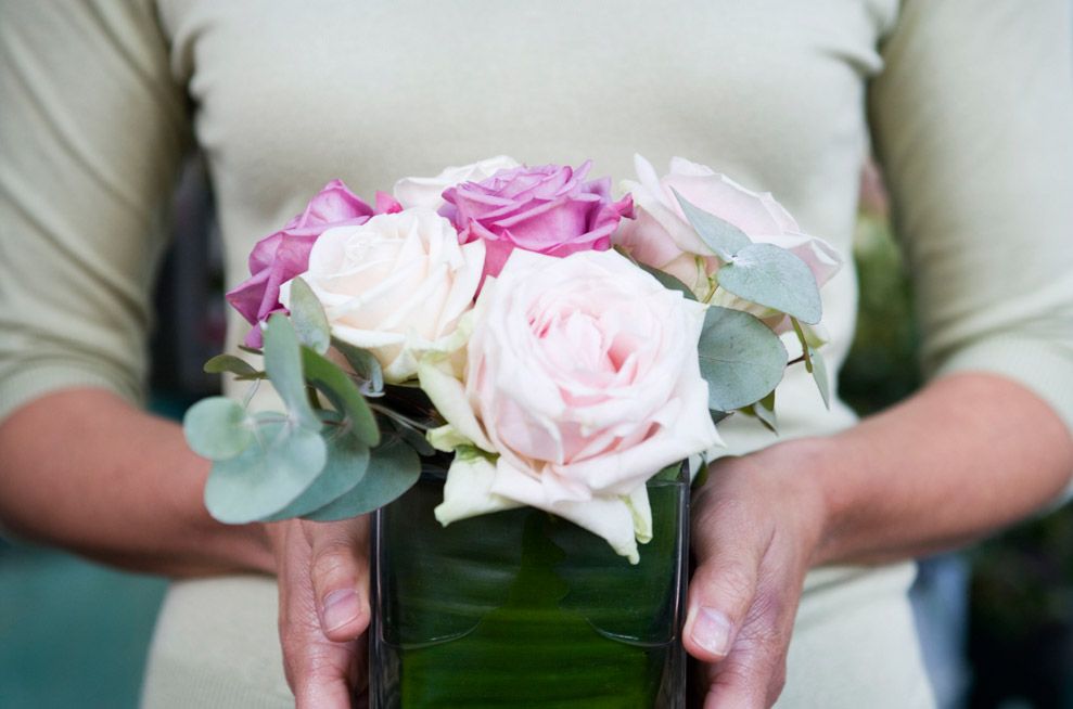 Floristry - the courses you need to try in 2013