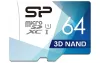 Silicon Power 64GB MicroSD Card