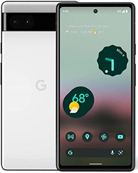 Google Pixel 6a:$449$329.99 at Amazon