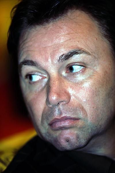 Belgian Johan Bruyneel: "It's for a strong rider"
