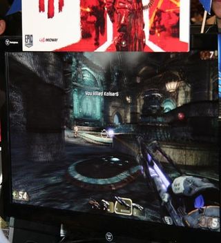 Unreal Tournament 3 sports familiar gameplay but with fantastic graphics thanks to the updated Unreal Engine 3..