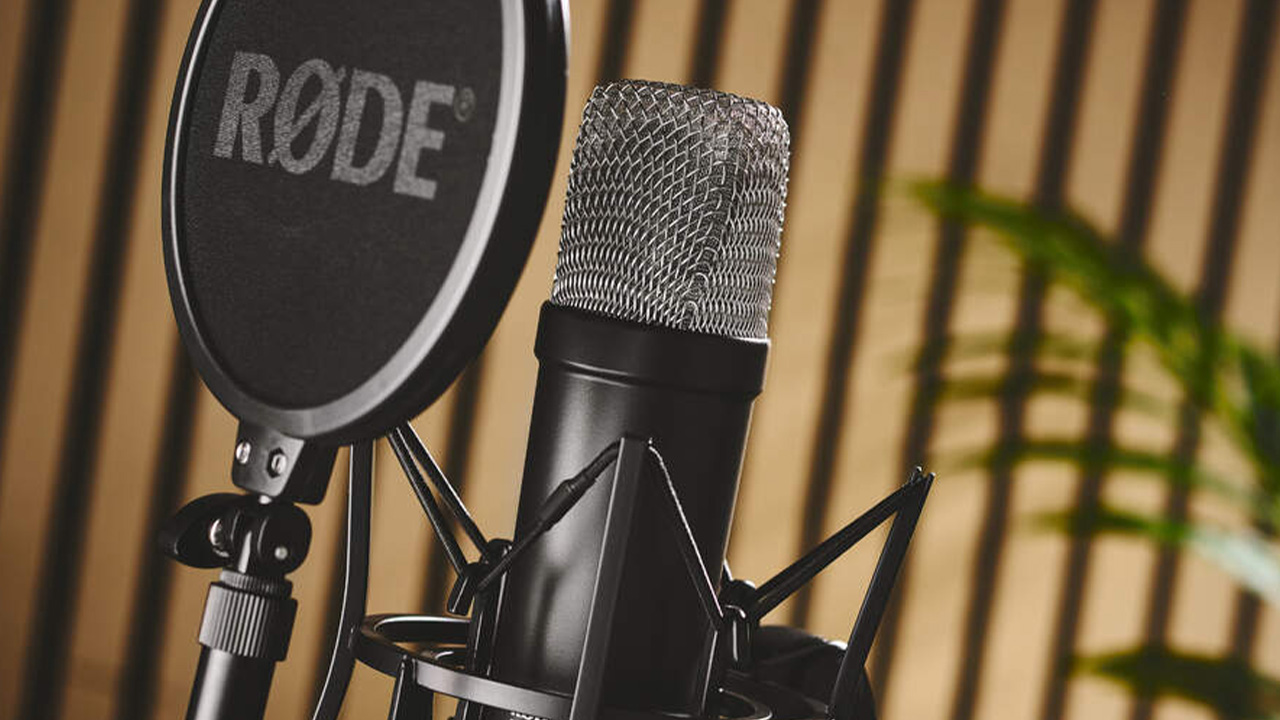 Rode NT1 Signature Series