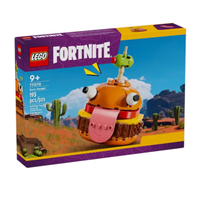 Lego Durrr Burger | Pre-order at Lego
Available October 1 -