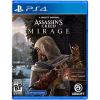 Assassin's Creed Mirage (PS4) | $49.99 at Best Buy