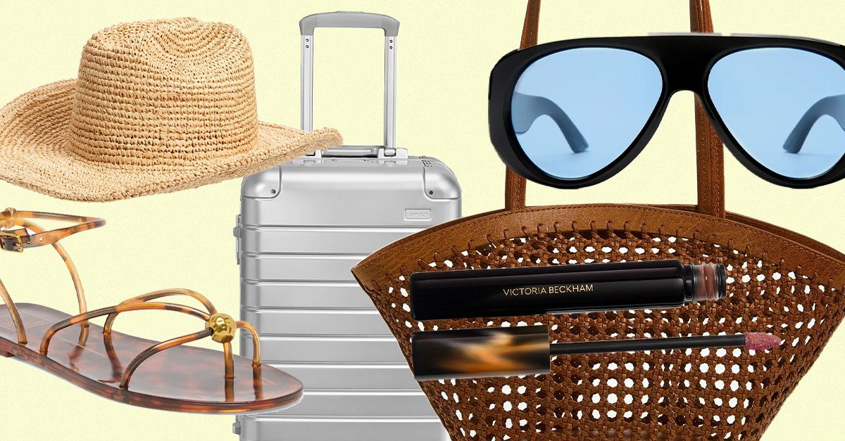 Don't Overthink What to Pack—Shop These Vacation-Ready Nordstrom Arrivals Instead