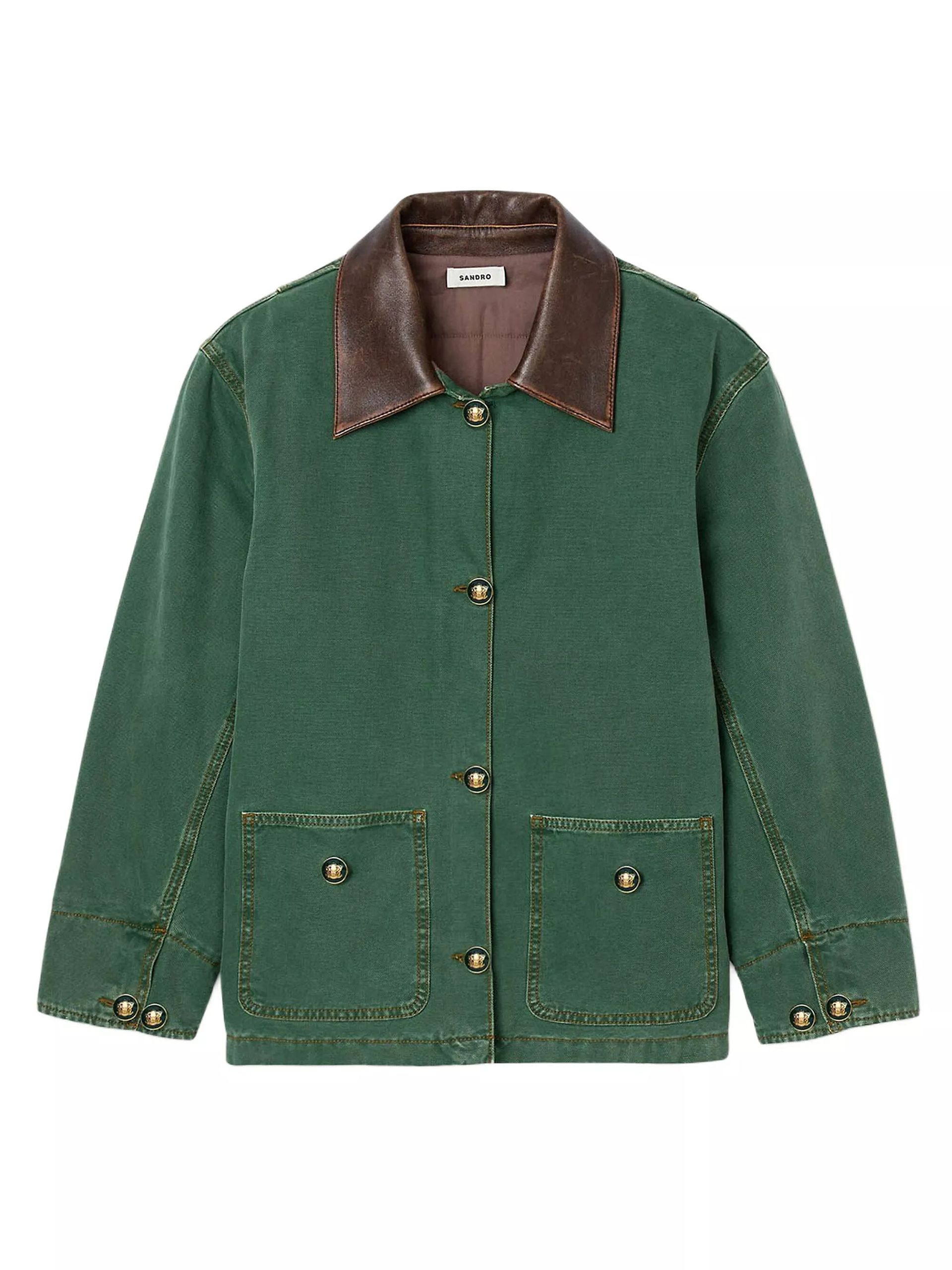 Workwear Jacket