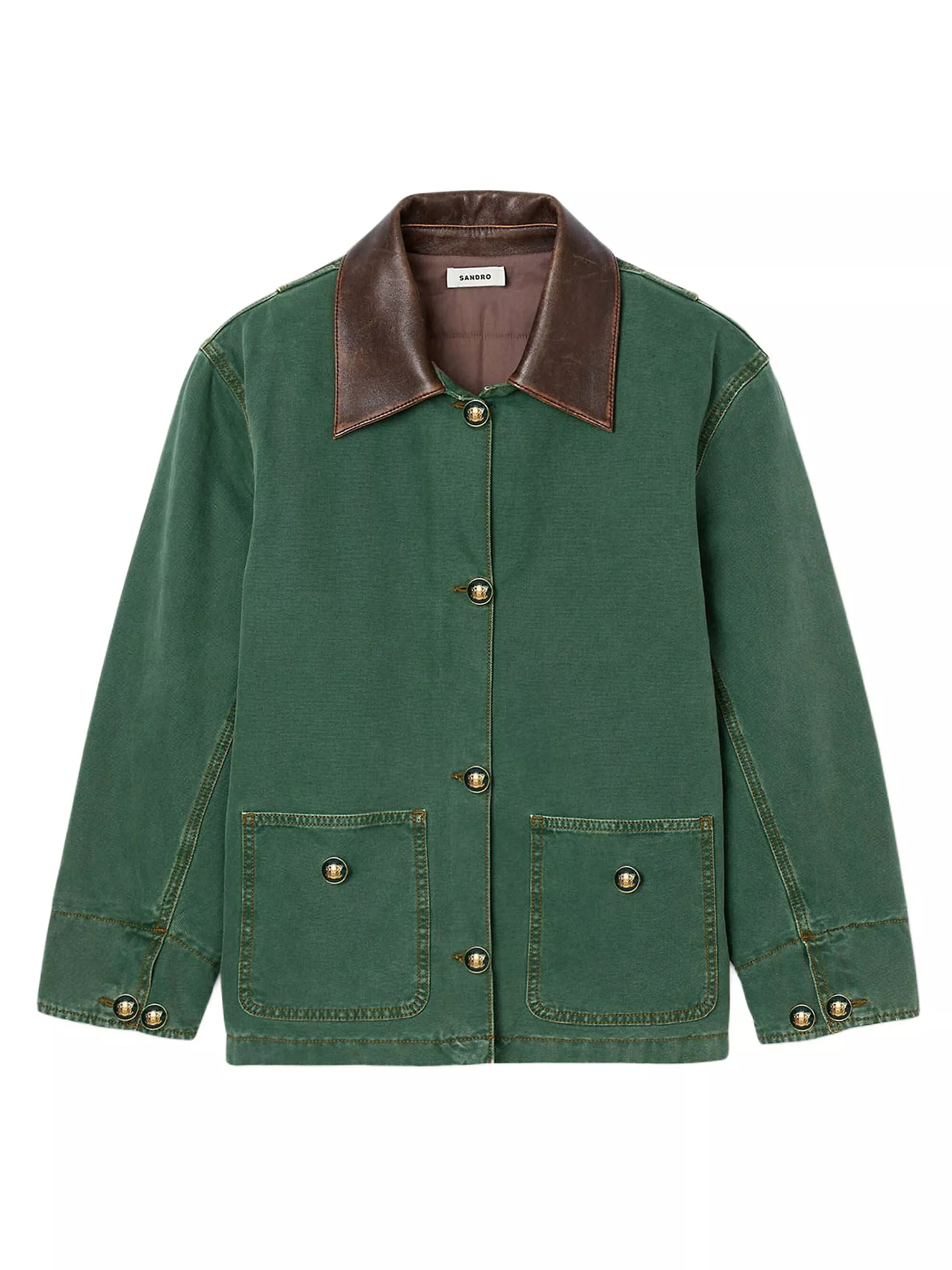 Workwear Jacket