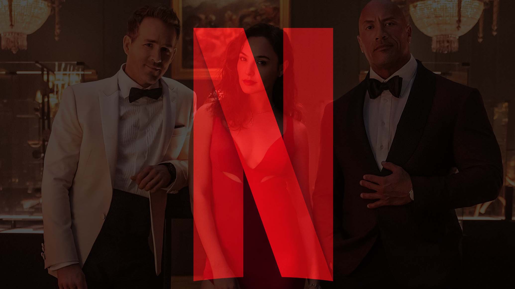 Netflix's top 10 movies of all time are dominated by... Netflix