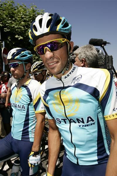 Alberto Contador (Astana)