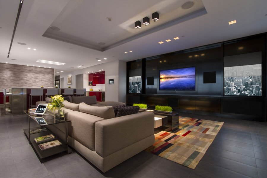 Crestron Opens Design Showroom in Houston