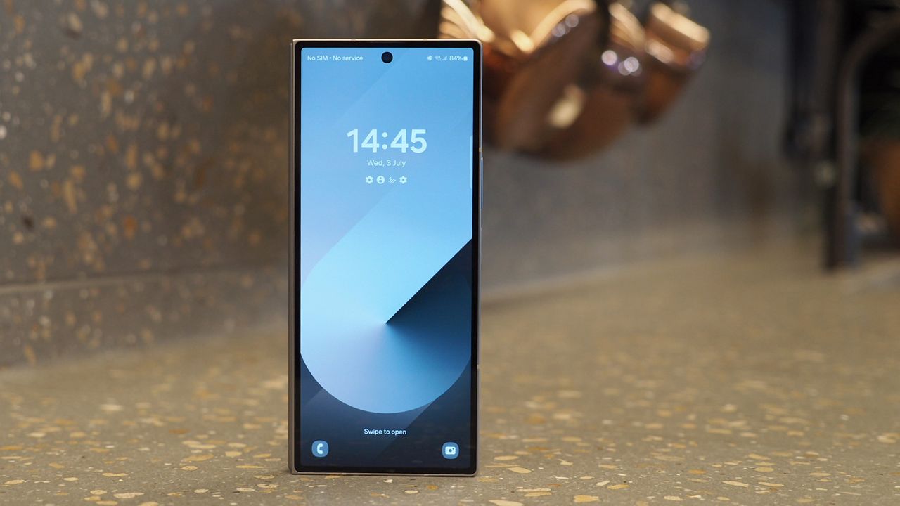 Samsung Galaxy Z Fold 6 review