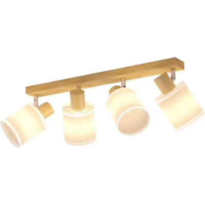 white glass directional spotlights