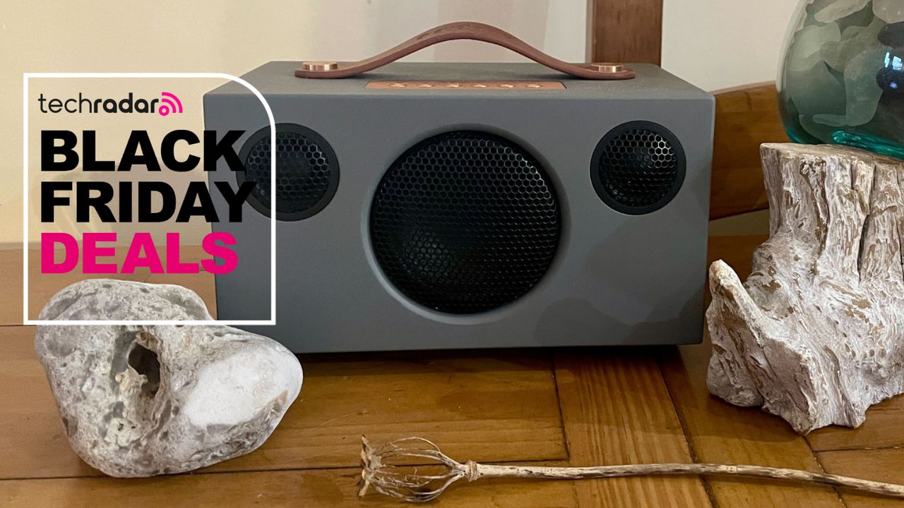 At long last, I'm recommending a Black Friday deal on a 5-star speaker I bought with my own money – and it's 59% off!
