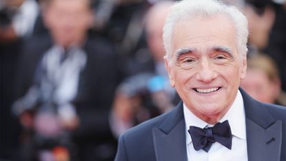 Martin Scorsese at Cannes Film Festival 2018