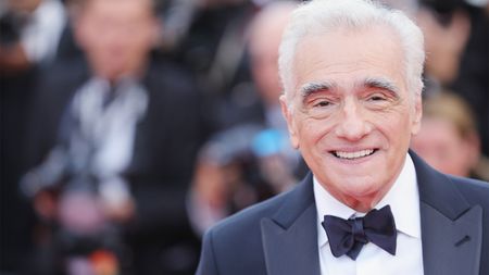 Martin Scorsese at Cannes Film Festival 2018