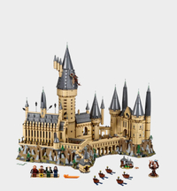 Lego Harry Potter Hogwarts Castle | £409£309.99 at AmazonSave £100 - Buy it if:Don't buy it if: