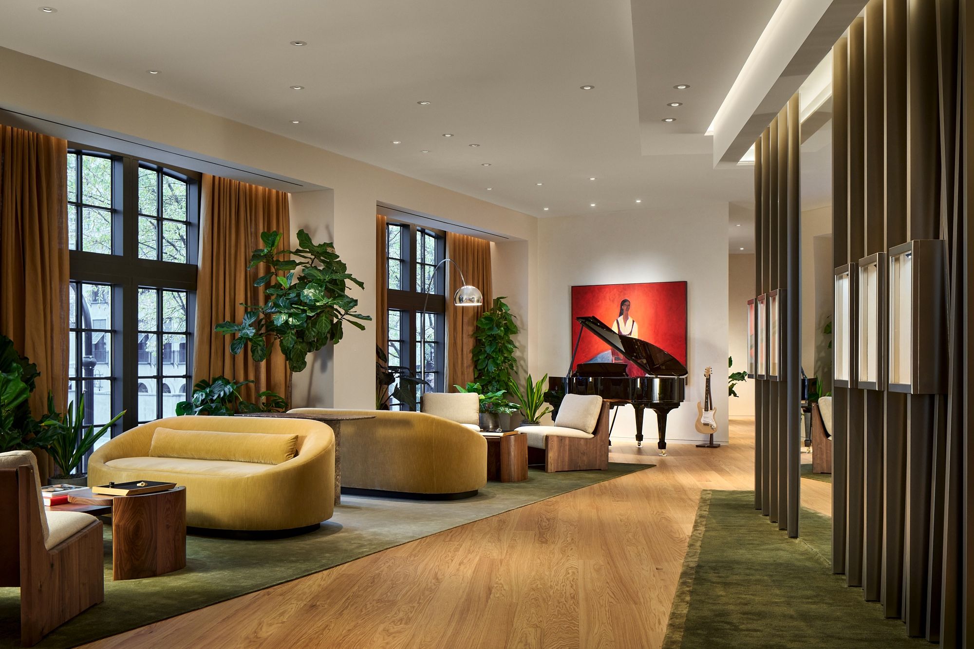 Audemars Piguet touches down in Atlanta with a luxe new AP House