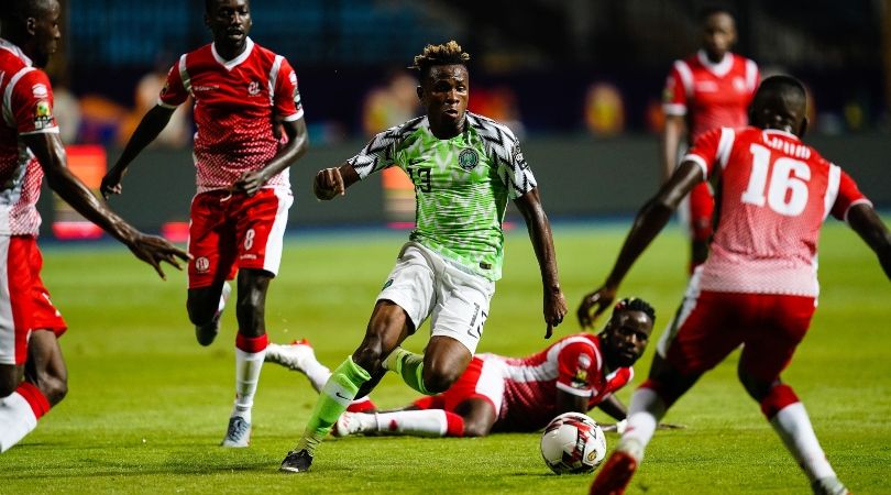 Chukwueze Nigeria