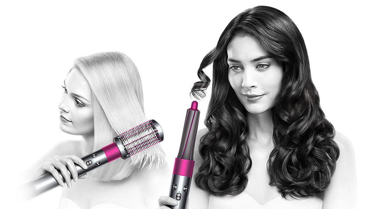 Nab this Dyson hair curler for just £399.99 today that's a huge £200