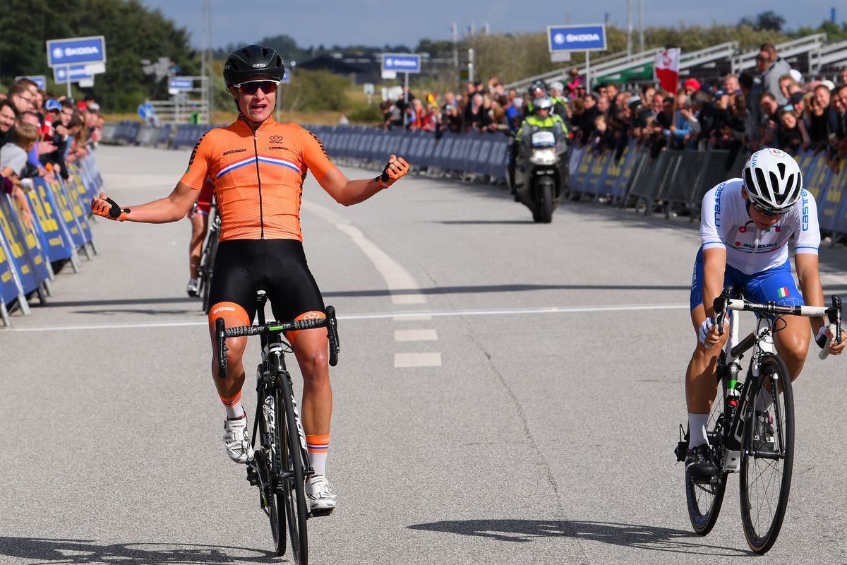 Marianne Vos (Netherlands)